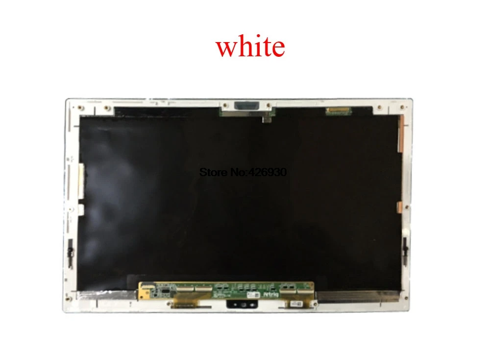 

Laptop LCD Touch Screen Digitizer Assembly For SONY DUO13 SVD132 13.3" 1920*1080 white new