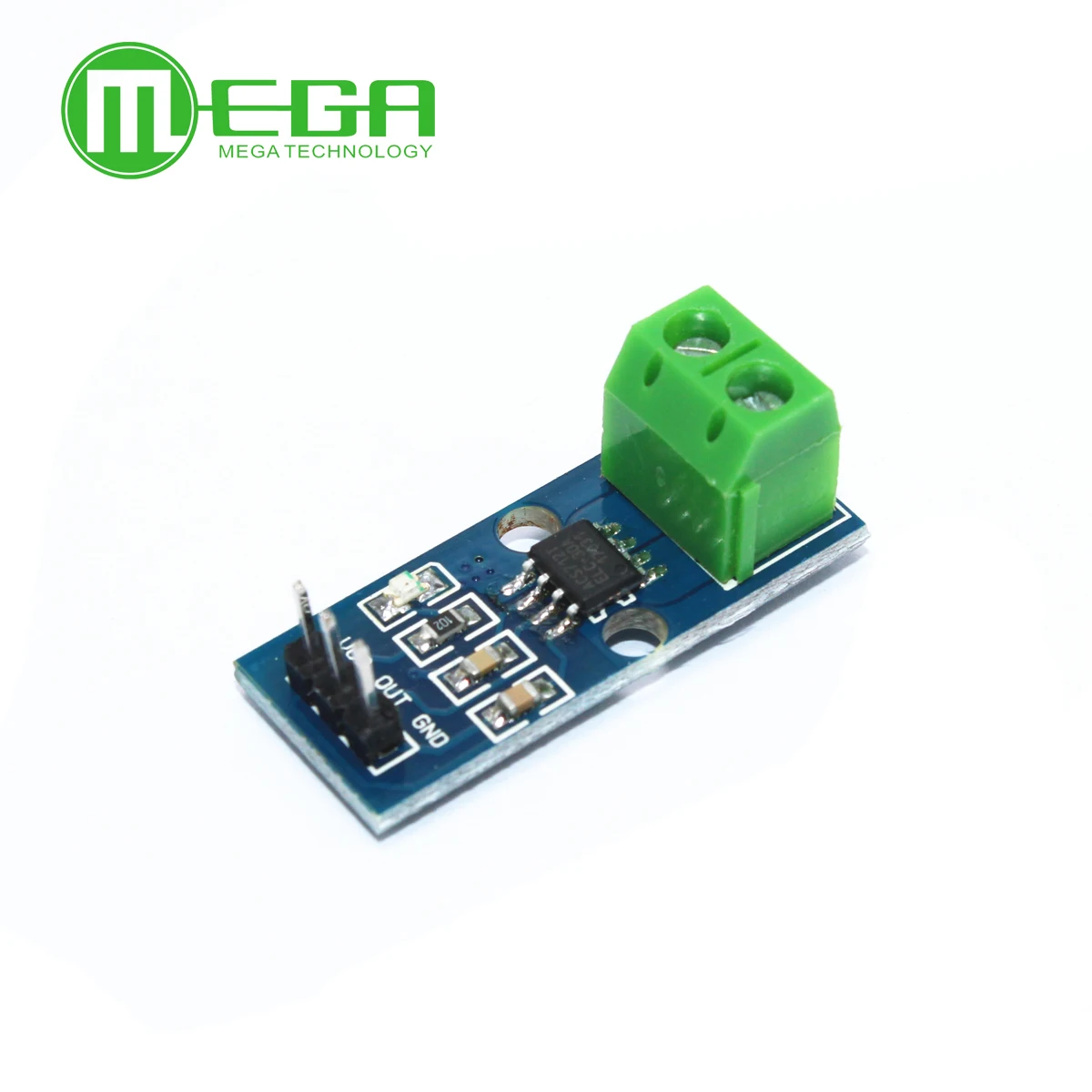 

10PCS 30A Hall Current Sensor Module ACS712 model 30A