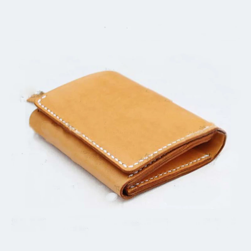 

DIY leather craft folded wallet card holder zipper coin bag die cutter knife mould hand machine punch tool pattern 7pcs/set