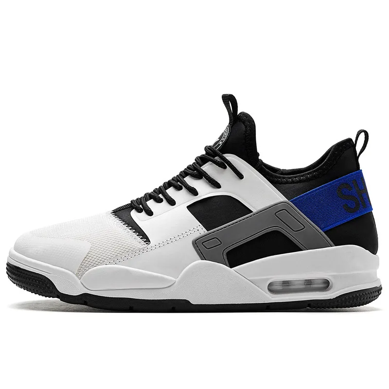 OKOUFEN New Men Mesh Running Shoes Male Breathable Outdoor Sports Athletic Training Run Sneakers Zapatos hombres | Спорт и