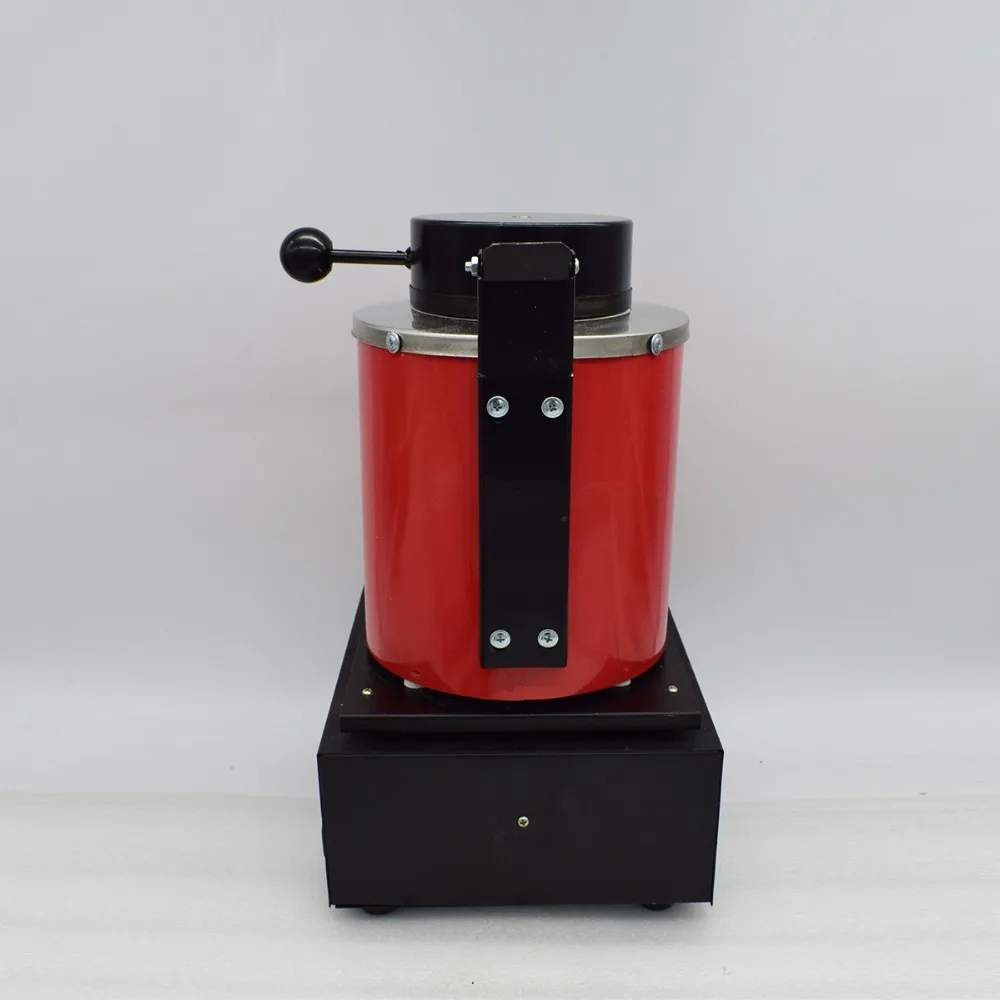 2017 новая индукционная печь для плавления ювелирных изделий 2 кг/1 кг золота с 1