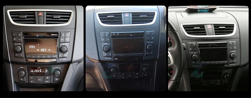 " HD Android 8,1 GPS для автомобиля, стерео для Suzuki Swift 2011 2012 2013 для автомобиля, DVD РАДИО WiFi Аудио Видео плеер резервная камера