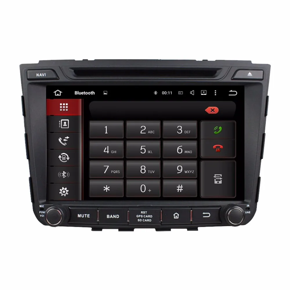 8 &quotАвтомобильный dvd плеер на основе Android с GPS 3G/WIFI/BT TV DVR OBD аудио Радио стерео