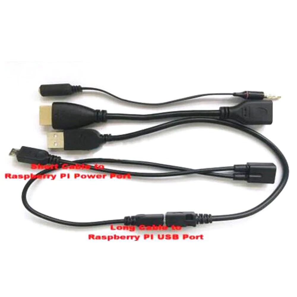Кабель для NEOGEO X PI 3 Raspberry набор кабелей Dock STA высокое качество не требуется пайка