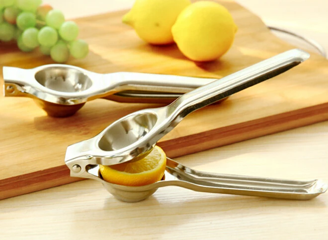 

Home Hand Citrus Orange Squeezers Lemon Presser Mini Fruit Squeezer Juice Juicer Kitchen Tools Fruit Tool ss951