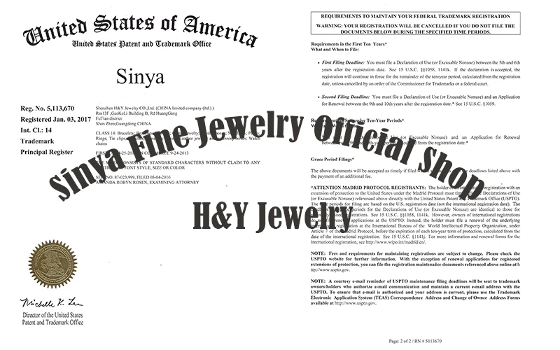 Sinya новая трендовая многофункциональная Подвеска 18 К Au750 золотое ожерелье для женщин девушек lover Y стиль с натуральным высоким блеском жемчуга