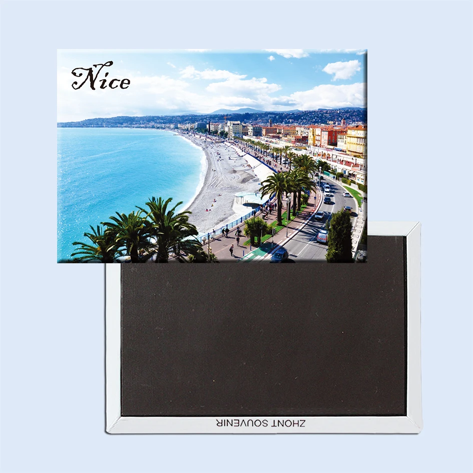 

Nice Fridge Magnets 21623 French Tourism