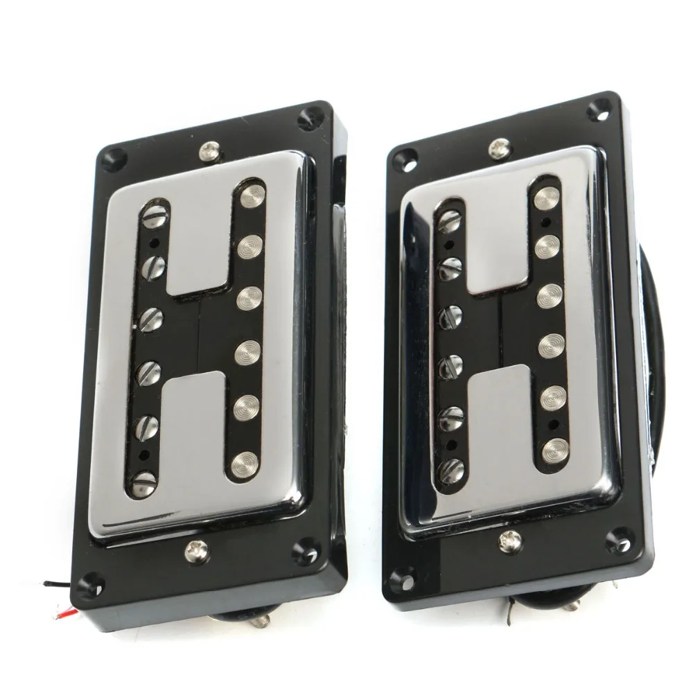Фото Гитара герметичная Humbucker пикапы двойная катушка для LP электрогитара с Srews №2