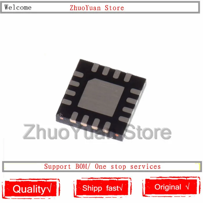 5 шт./лот 100% новый оригинальный чип 42641 PE42641MLI PE42641 QFN16 IC в наличии|Голосовые модули