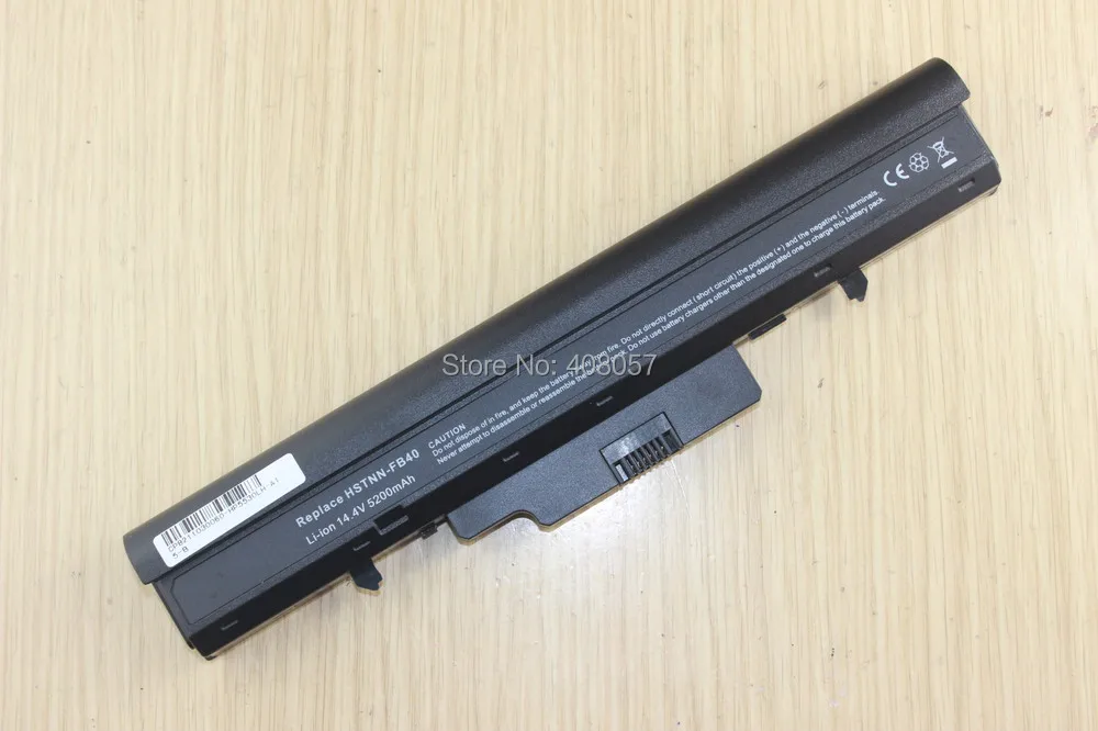 Аккумулятор для ноутбука HP 530 батарея 510 battey HSTNN FB40 IB44 8 ячеек|battery for hp|battery hp 530laptop