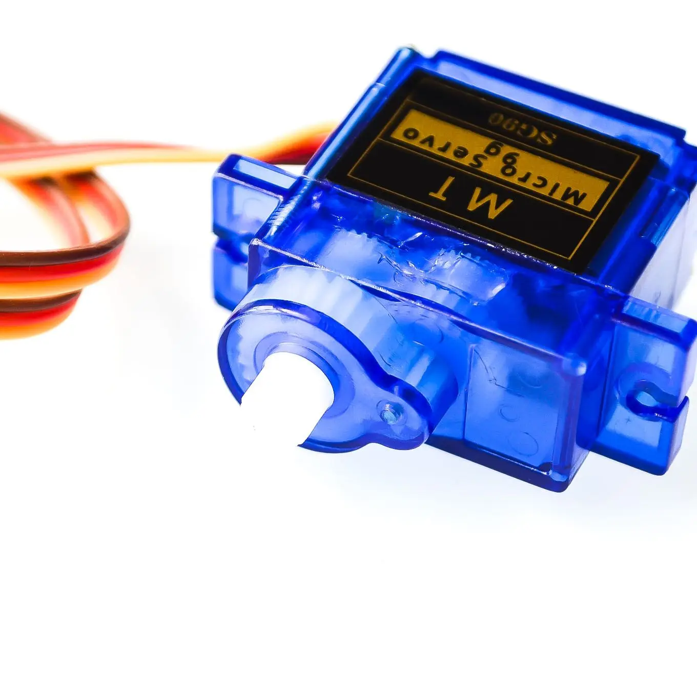 10 шт./лот Tower Pro 9g микро сервопривод для самолета аэроплана 6CH rc kds esky align sg90