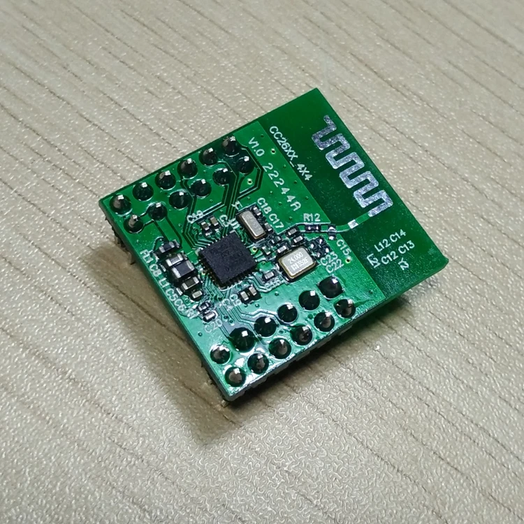 CC2650 CC2640 CC2630 модуль Bluetooth ZigBee посылка 4x4 мм|module|packagemodule bluetooth |
