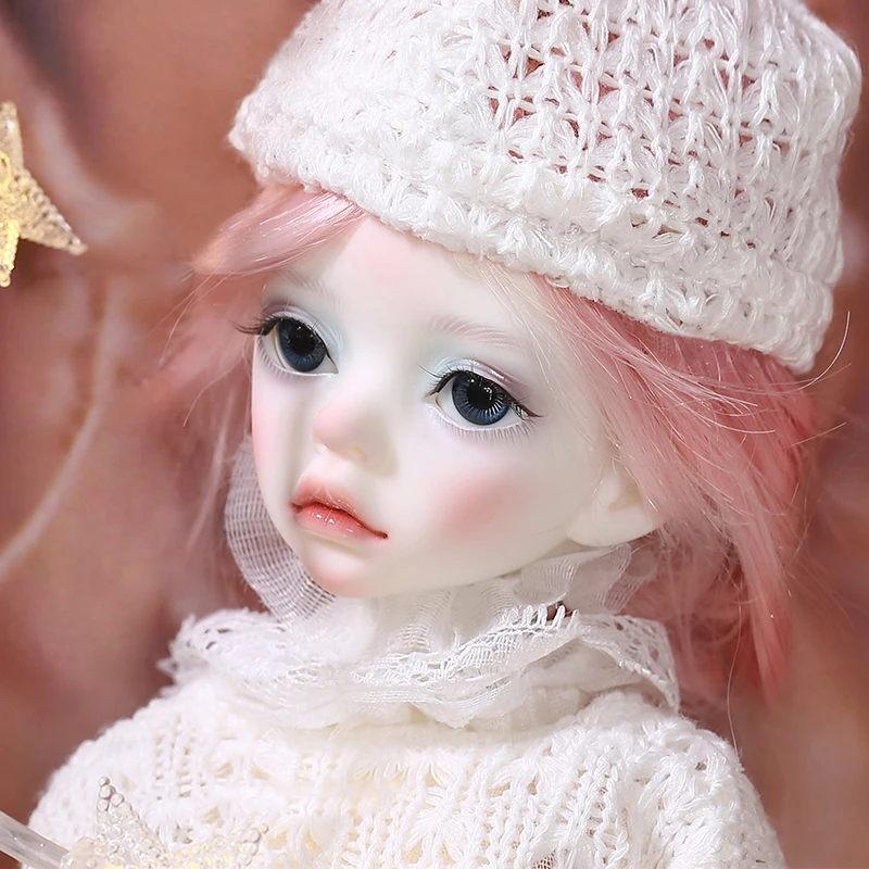 Новое поступление BJD кукла DIM Larina 1/4 MSD полная или Обнаженная шаровая шарнирная кукла chinabjd