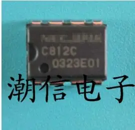 Бесплатная доставка, новинка 100, C812C UPC812C DIP-8