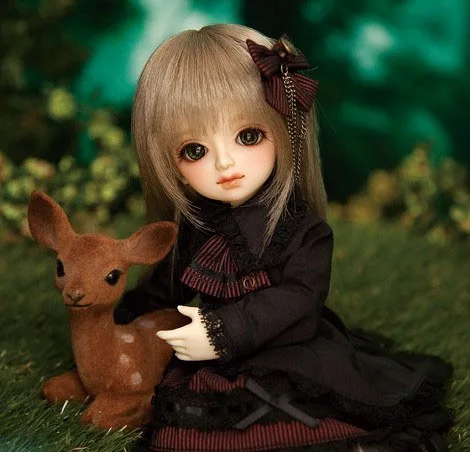 1/6 весы телесного цвета BJD Детские YOSD шарнир куклы модельная фигурка из смолы