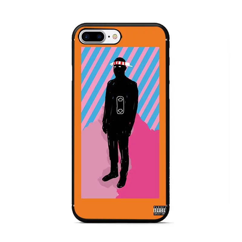 Рисунок Frank Ocean Мягкий ТПУ чехол для телефона для iPhone 11 Pro 5 5S 6 6s 7 8 Plus X XR XS MAX