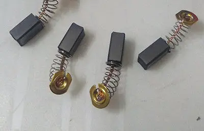 10 шт., сменные детали для электродвигателя CB408 6x9x12 мм