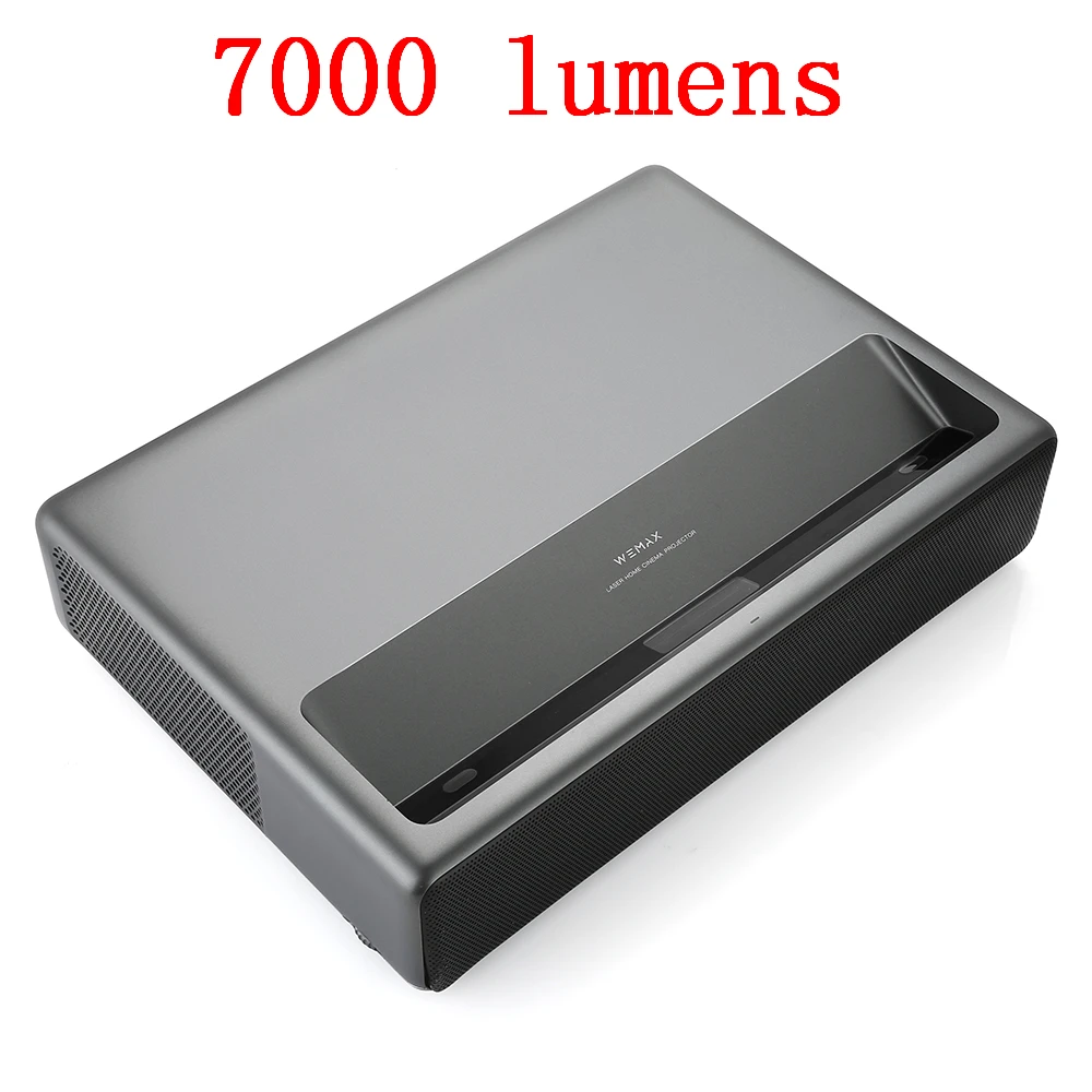 7000lm Xiaomi WAMAX ONE PRO Laser Projector 1688 ANSI LUMEN 7000lm Full HD 4K ALPD 3.0 DOLBY Sound 3D Home Theater Projector - Цвет: 7000lm