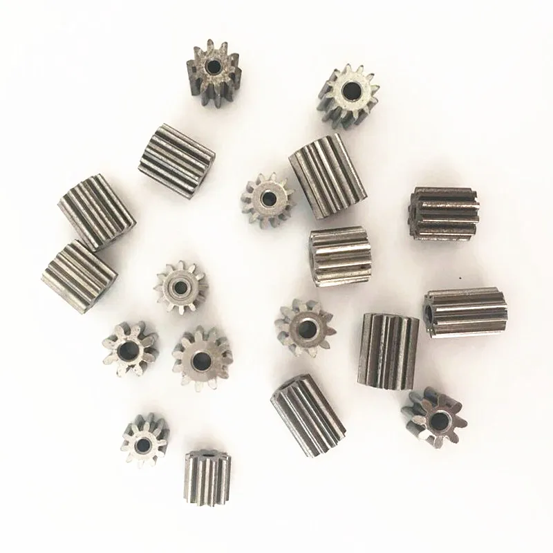 Детский Электрический автомобиль, детский автомобиль, Радиоуправляемый автомобиль, 12 В постоянного тока, детская Игрушечная машина, двигатель, 10/11/12 зубьев, Шестерня для двигателя 550