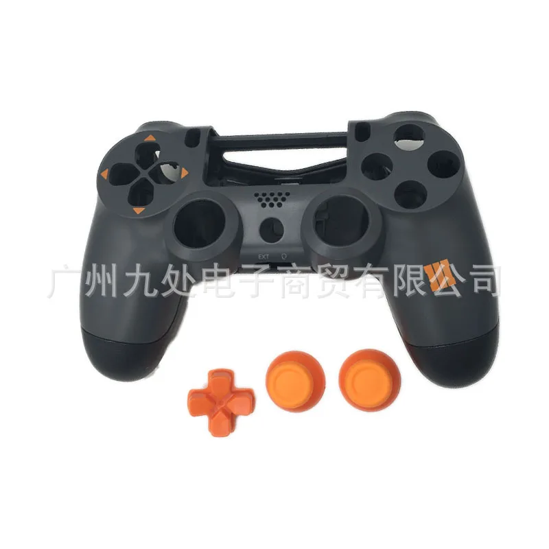 Сменный комплект с полным корпусом и кнопками для jds 040 DualShock 4 PlayStation PS4 Pro тонкий