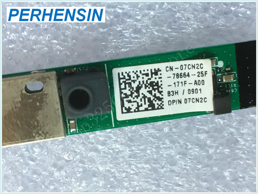 Для Dell XPS L501X L502X Камера 7CN2C 07CN2C CN 07CN2C|xps l501x|xps l502xxps dell |