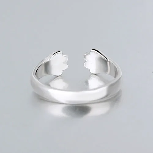 Женское кольцо из серебра 925 пробы в винтажном стиле|finger ring|silver finger ringsdesigner ring |