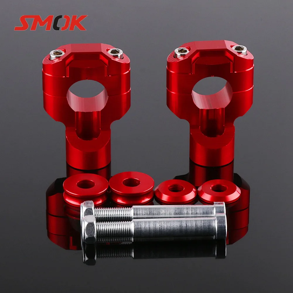 SMOK для Kawasaki Z800 универсальные аксессуары мотоциклов CNC алюминиевый сплав 28 мм руль