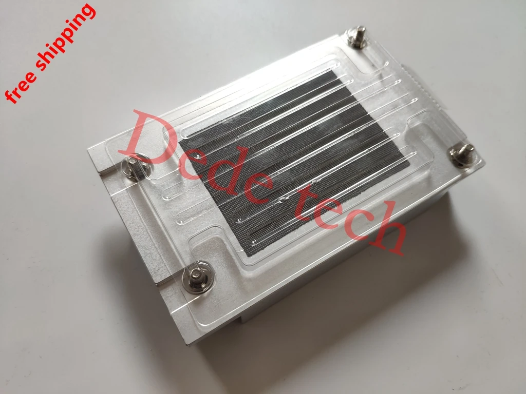 Новый радиатор ЦП DELL EMC POWEREDGE R7425 гцп H1 | Компьютеры и офис