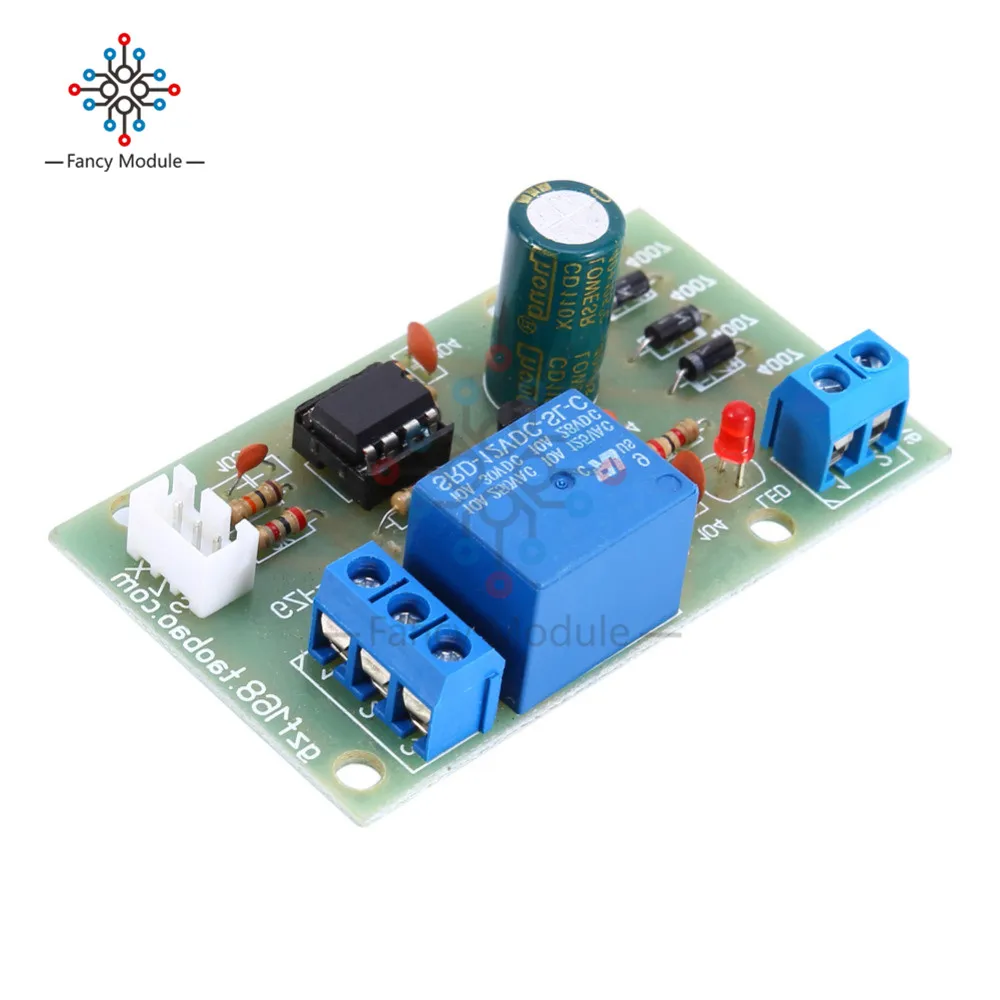 Модуль датчика уровня жидкости &quotсделай сам&quot комплект переключатель контроля