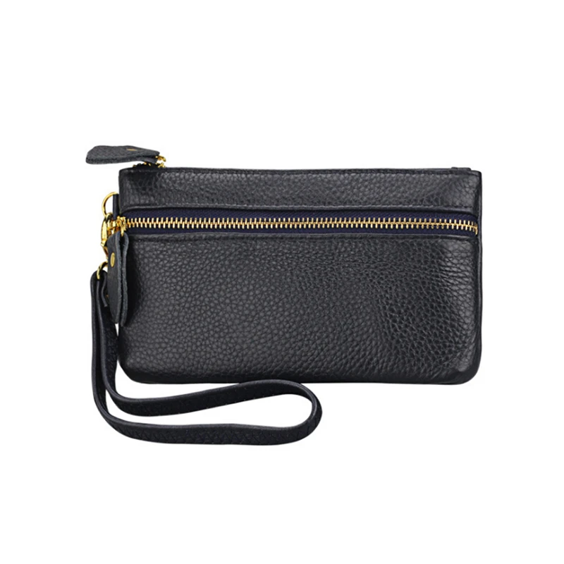 Красивый дизайнерский Кошелек для монет женщин модные длинные кошельки на