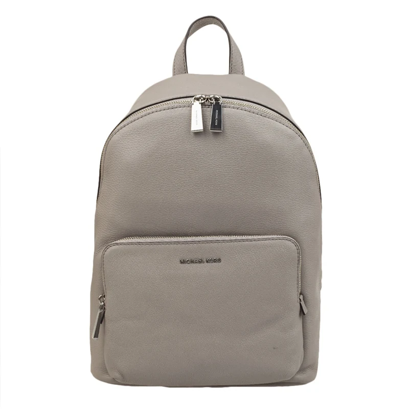Кожаный рюкзак Майкл Корс Wythe 30H7GWGB9L/30H7SWGB9L - Цвет: Pearl gray102102101