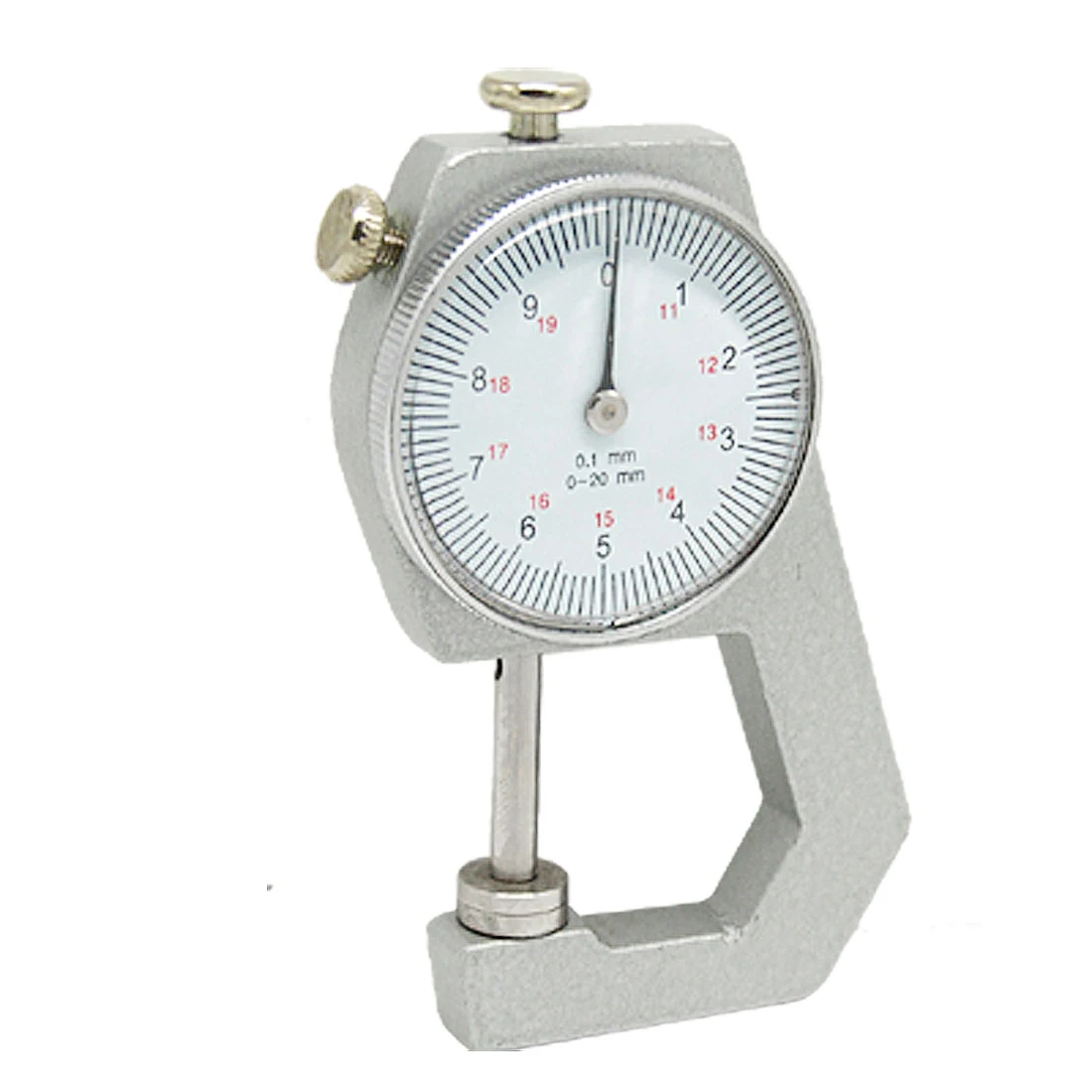 New Pocket Thickness Measurement Gauge Gage Tool 0 to 20mm | Gauges