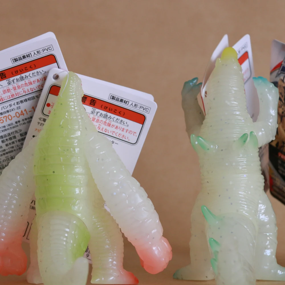 8 версия оригинальная светящаяся в темноте серия ультра монстр старинная искра