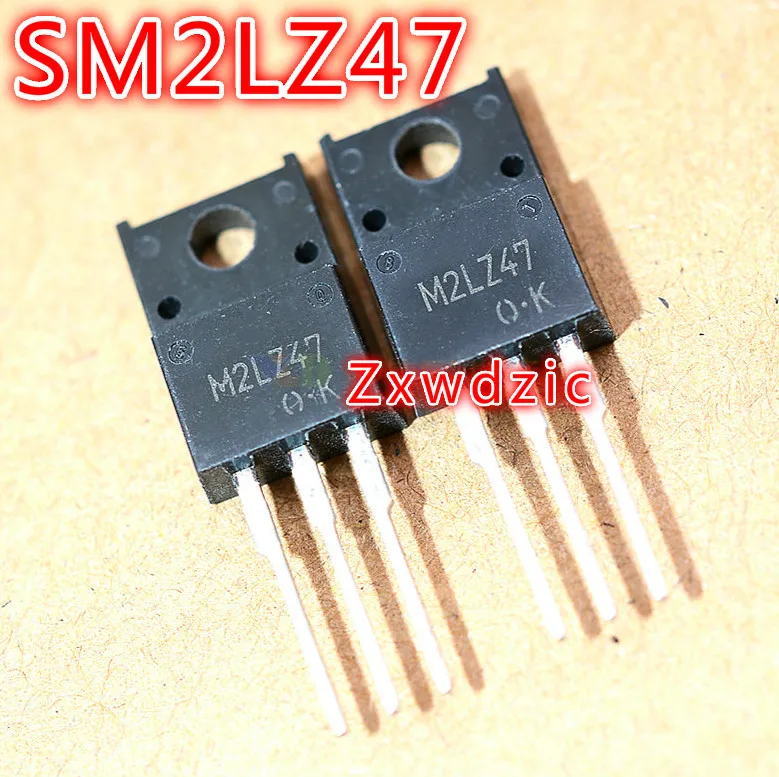 

10 шт. SM2LZ47 M2LZ47 SM2LZ47A TO220F 2A 800V новый
