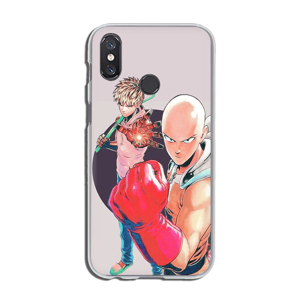 H7 One Punch Man жесткий чехол для телефона для Xiaomi mi 5 5S 5X6 6X8 SE A1 A2 Lite 9 9se POCOPHONE F1 макс 3 mi x 2 S - Цвет: H7