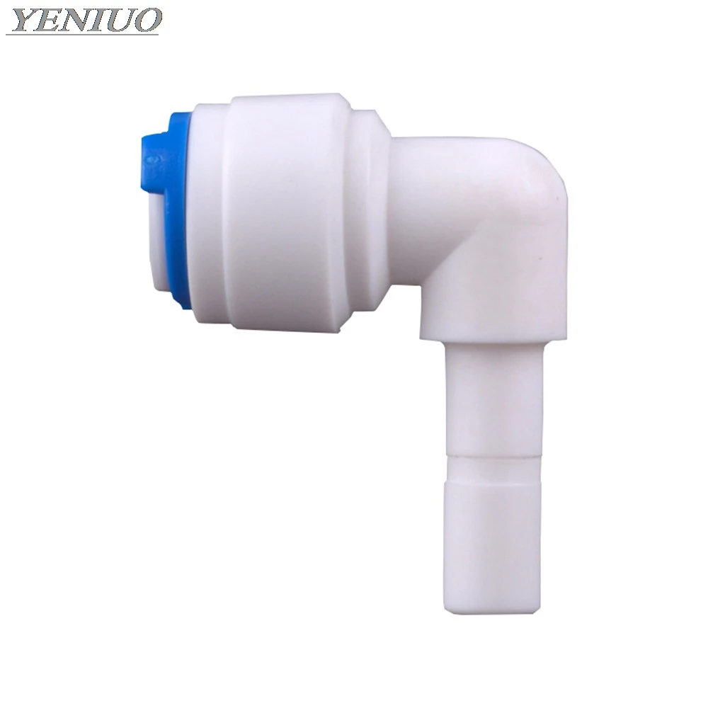 

Фитинг для трубы POM белый/синий 1/4" 3/8"