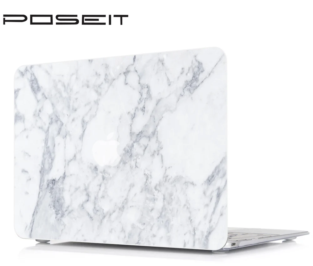 Жесткий Чехол для ноутбука Apple Macbook Air Pro Retina 11 12 13 15 сумка MacBook 6 3 4|Сумки и чехлы