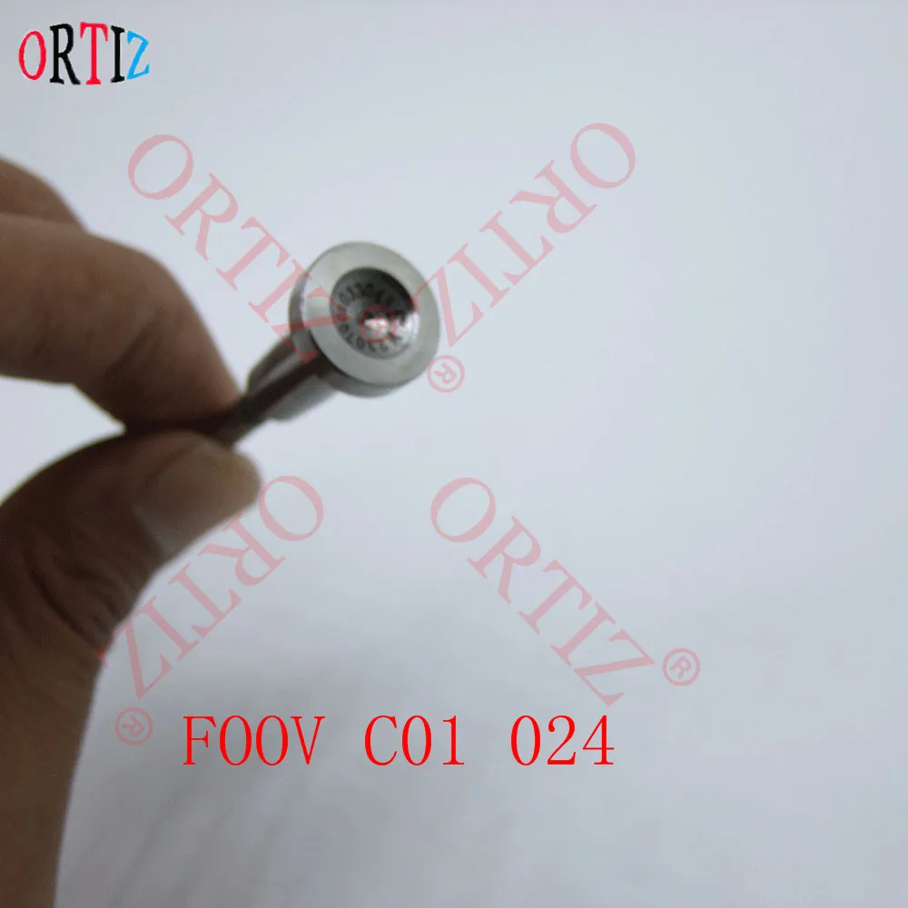 Инжектор common rail Клапан Управления F00VC01024 F00V C01 024 F 00V для 0445110089 0445110090 впрыска 0445 110 089