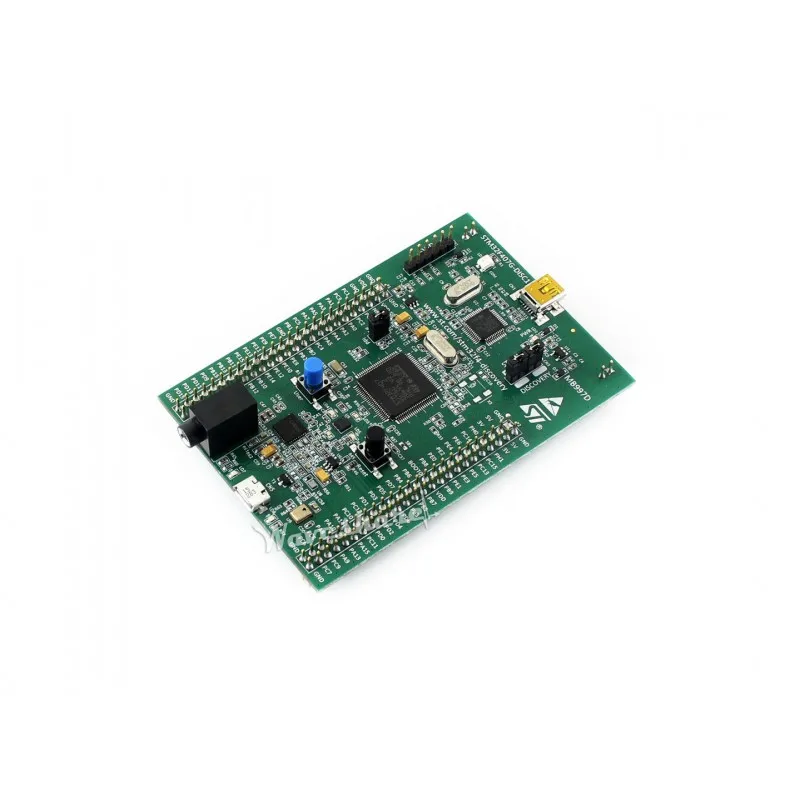 Модуль STM32F4DISCOVERY STM32F4 Discovery Kit 32 бит ARM Cortex M4F core 1 МБ вспышка 192 Кб Оперативная память