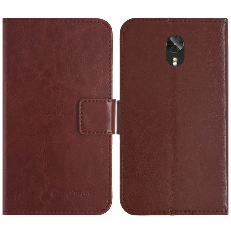 Чехол книжка TienJueShi защитный кожаный чехол кошелек Etui для BLU VIVO 8 V0150UU 5 дюймов|Сумки