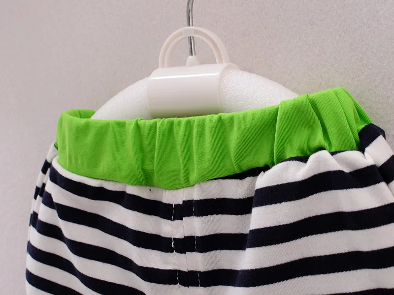 Детские комплекты одежды для мальчиков Детская жилетка футболка + шорты штаны из