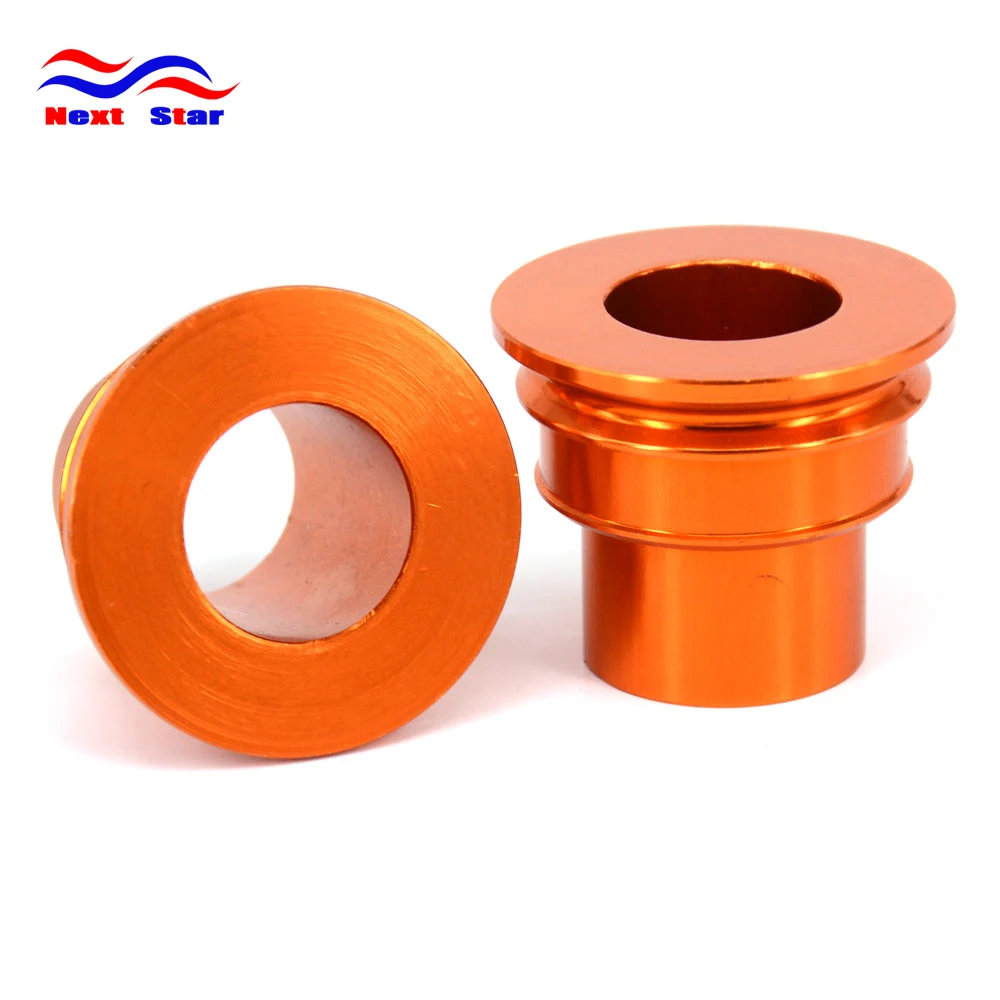 CNC Заготовка алюминиевые задние колеса прокладки для KTM EXC EXCF EXCW SMR XCW SX SXF 125 200 250 300
