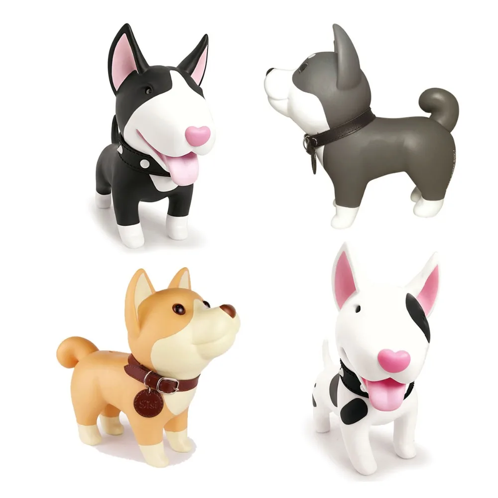 

Coin Dog Coins Puppy Money Boxes Toy Banks Gift Kids Money Boxes Automatic Stole Coin Piggy Bank Money Saving Box