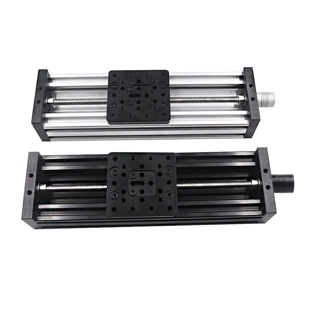 3D принтер оси Z c луч T8 шаг свинцового винта 2 мм свинца 4 8 путешествия 1000 CNC