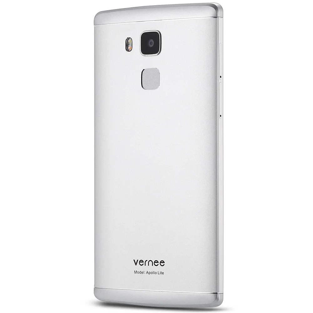 Vernee Apollo Lite Android 6 0 4 г + мобильный телефон 5 дюймов Arc Экран MTK6797 Дека Core ГБ
