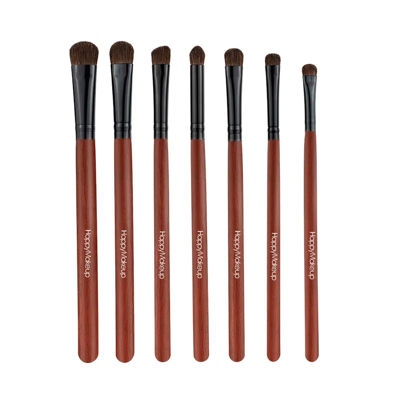 BRUSHES Фэнтези пончик 16 цветов матовая палитра теней для век макияж пигментированная Дымчатая гладкая тени для век водонепроницаемый стойкий набор косметики - Цвет: BRUSHES