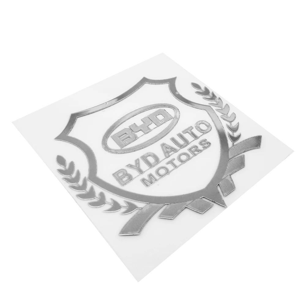 Автомобильный внешний Стайлинг недорогая наклейка s для BYD F0 F3 F6 S6 S8 S7 G6 G3 M6 13 F3R E5 на