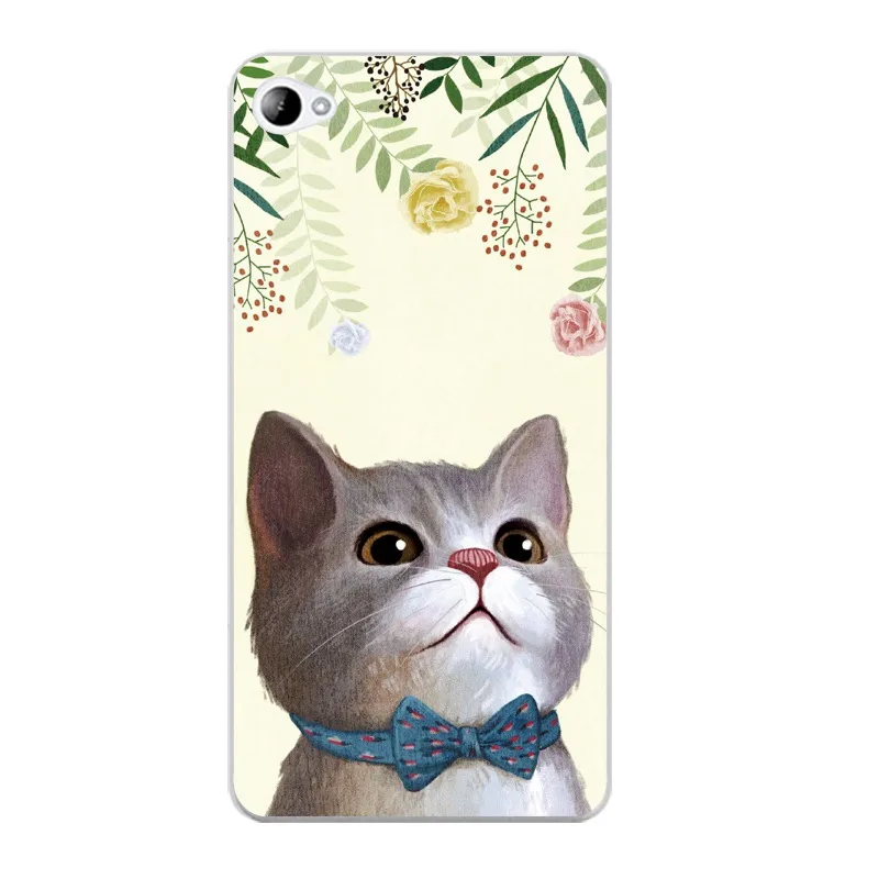 Rabbit Soft Clear TPU Phone Case For Lenovo S60 S90 A2010 A1000 A5000 A7000 K4 K5note Cat Strip Printed Cover Free Shipping | Мобильные