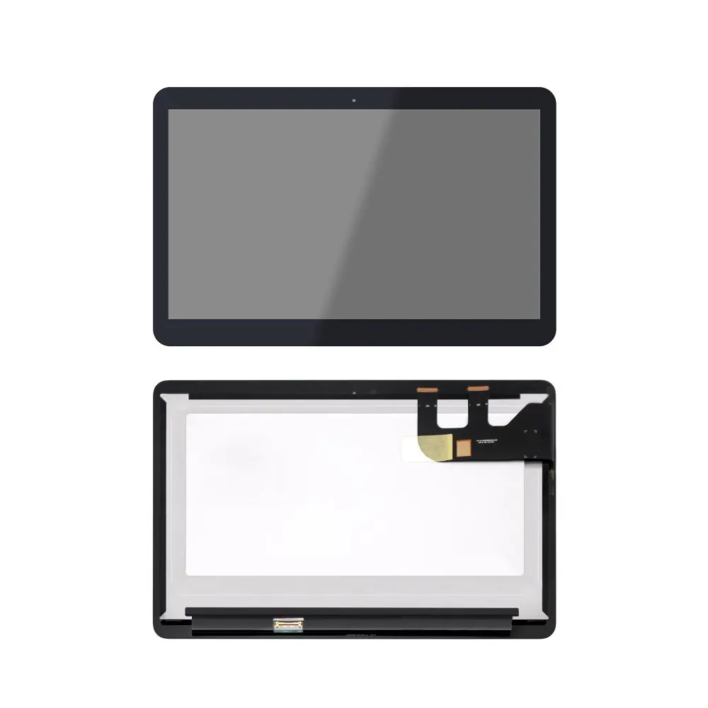 B133HAN02.7 1920x1080 FHD LCD Экран Панели Отображения + Сенсорное Стекло Дигитайзера Сборки Для Asus Zenbook Flip UX360C UX360CA Серия