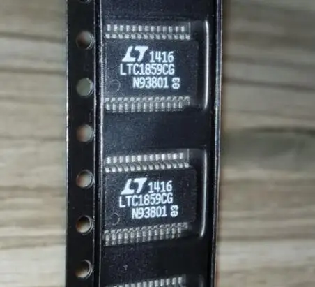 LTM4601AV LTM4601V LTM4601 LTC1859CG LTC1859 AD9851BRS AD9851 |